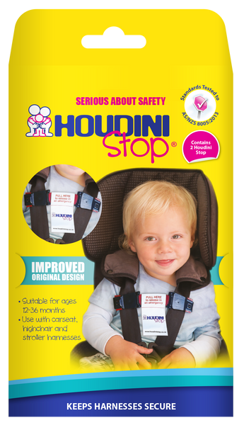 Houdini Stop Twin Pack