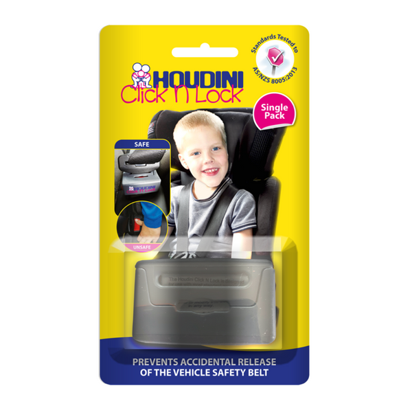 Houdini Click N Lock